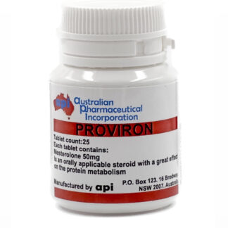 Провірон Api - 25 табл. по 50 мг