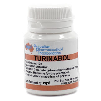Туринабол Api - 100 табл. по 15 мг