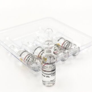 Болденон Api - 1,0 мл 250 мг/мл