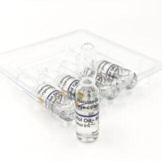 Винстрол — Api  1,0 мл - 80 мг/мл