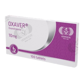 Оксавер Vermodje - 100 табл. по 10 мг