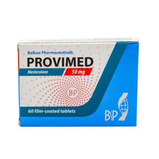 Провімед Balkan - 20 табл. по 50 мг