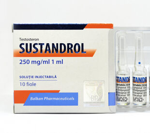 Сустамед Balkan - 1,0 мл 250 мг/мл