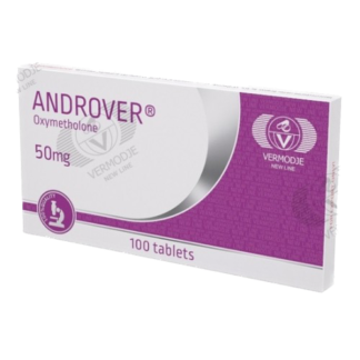 Андровер Vermodje - 100 табл. по 50 мг