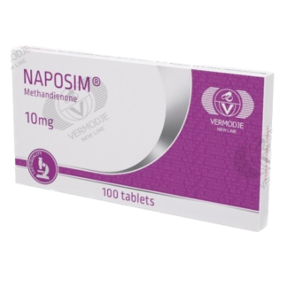Напосім Vermodje - 100 табл. по 10 мг
