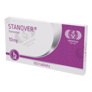 Становер Vermodje - 100 табл. по 10 мг